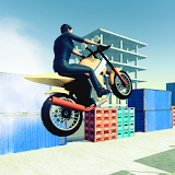 Иконка Motocross 3D