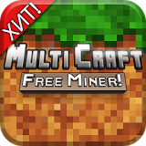 Иконка MultiCraft ― Free Miner!