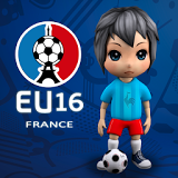 Р�РєРѕРЅРєР° EU16 - Euro 2016 France