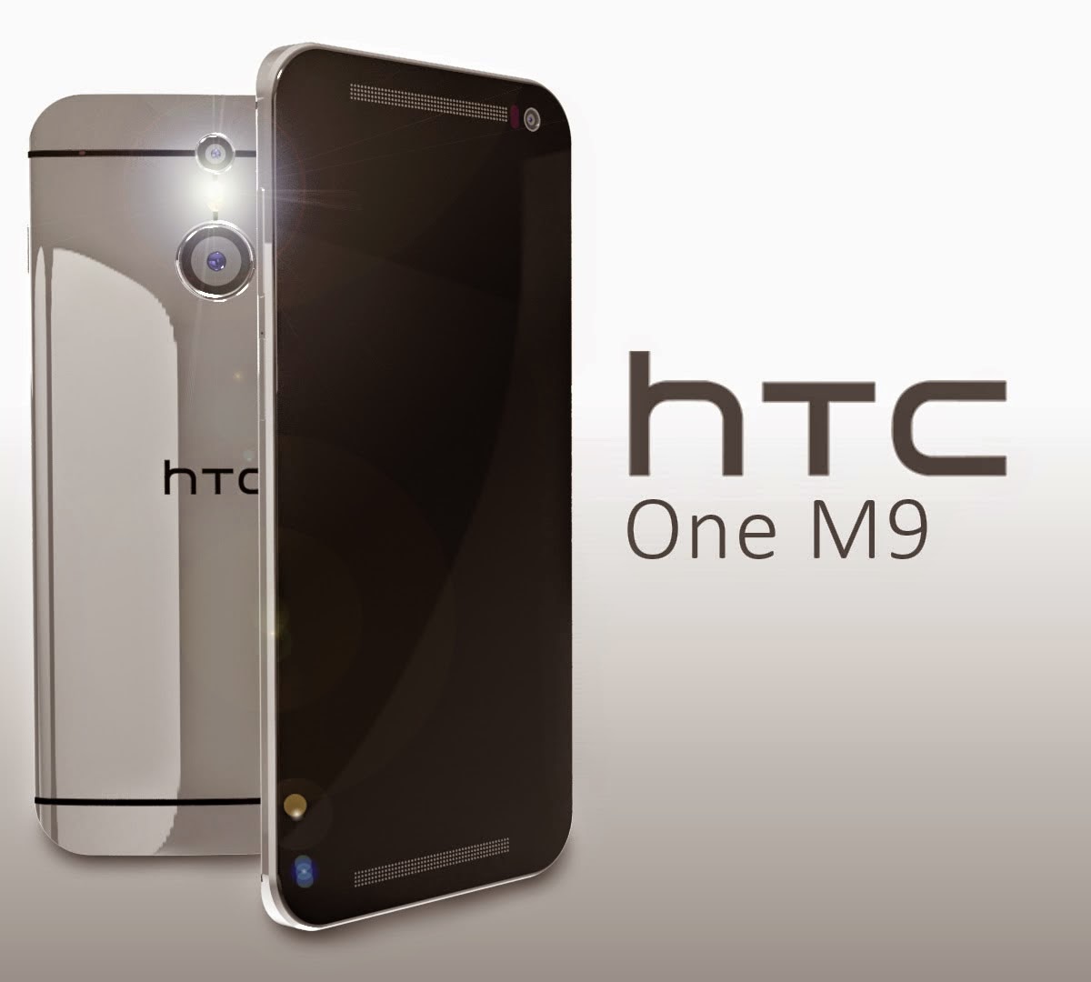 Иконка HTC M9 Представленный:  может ли соперничать с Apple Inc. iPhone 6?