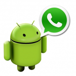 Иконка WhatsApp - последнее обновление теперь доступно на сайте