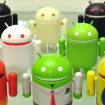 Иконка Android Lollipop подымает позиции в использовании своей версии