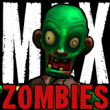 Иконка Max Bradshaw: Zombie Invasion