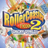 Иконка RollerCoaster Tycoon 2