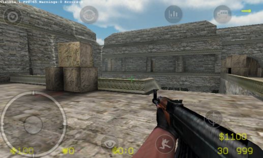 Скриншот Counter-Strike