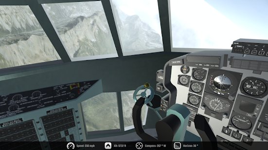 Скриншот Flight Simulator 2K16