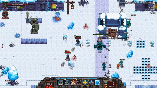 Скриншот Hero Siege: Pocket Edition