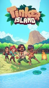 Скриншот Tinker Island: Выживание и приключения на острове