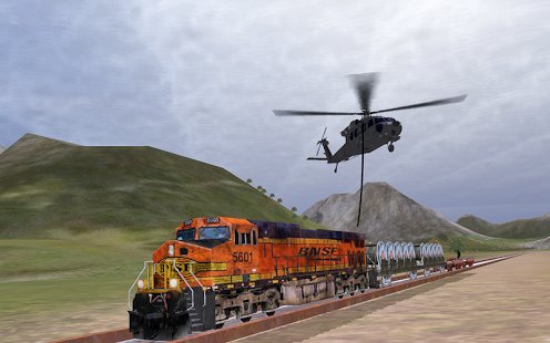 Скриншот Helicopter Sim Pro