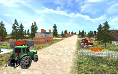 Скриншот Farming Simulator 17