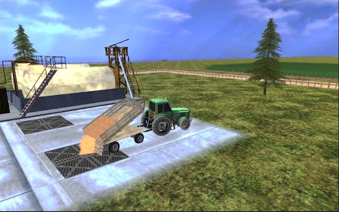 Скриншот Farming Simulator 17