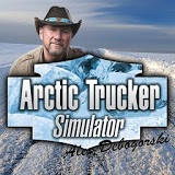 Иконка Arctic Trucker Simulator