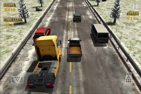 Скриншот Traffic Racer