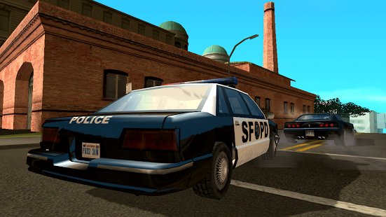 Скриншот GTA: San Andreas