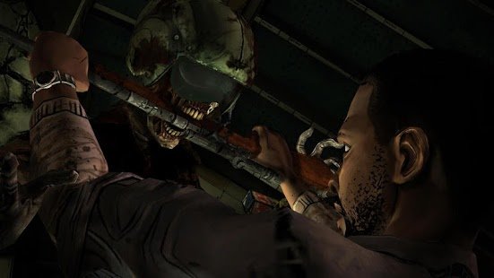 Скриншот The Walking Dead: Season One