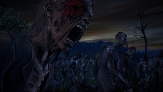 Скриншот The Walking Dead: Season Three