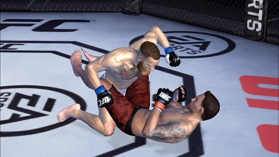  EA SPORTS UFC