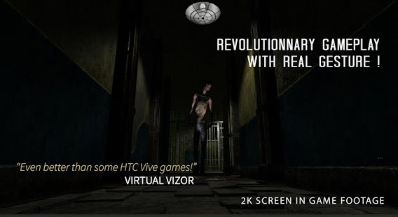  Bad Dream VR Cardboard Horror
