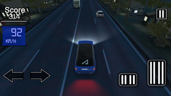 Скриншот AcademeG 3D Traffic