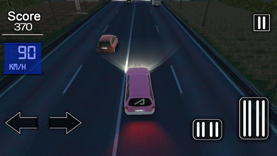 Скриншот AcademeG 3D Traffic