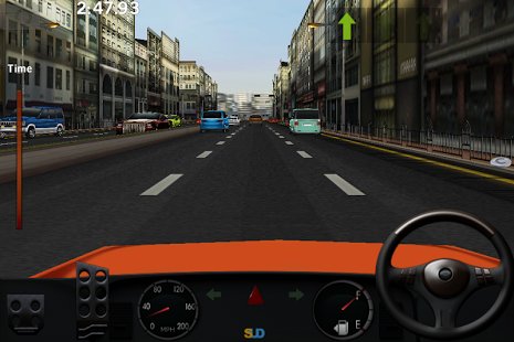 Скриншот Dr. Driving
