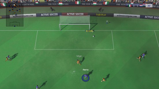  Active Soccer 2 DX