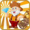  Gold Miner Classic: Gold Rush - Mine Mining Games