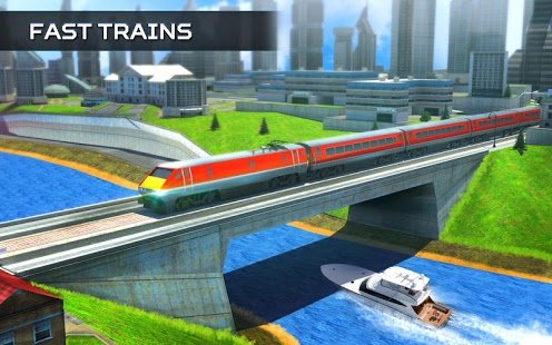 Скриншот Train Simulator 2017