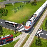 Иконка Train Simulator 2017