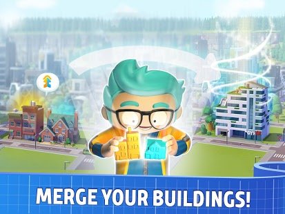 Скриншот City Mania: Town Building Game