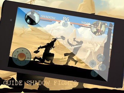 Скриншот Guide Shadow Fight 2