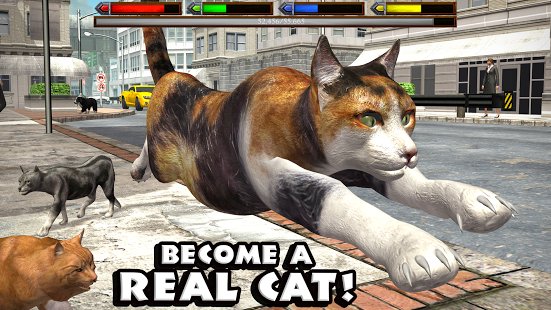 Скриншот Ultimate Cat Simulator