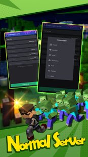 Скриншот Multiplayer Master for MCPE