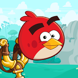 Р�РєРѕРЅРєР° Angry Birds Friends