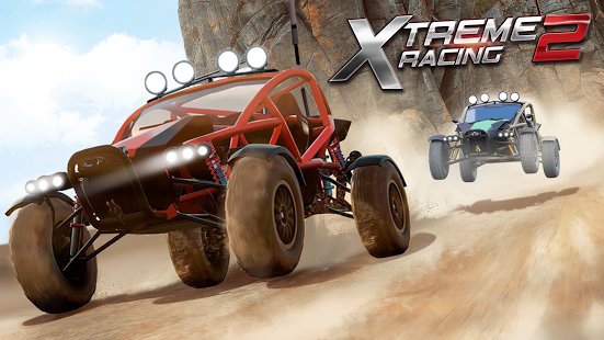 Скриншот Xtreme Racing 2 - Off Road 4x4