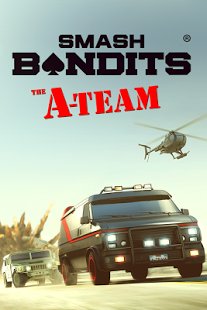 Скриншот Smash Bandits Racing