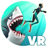 Иконка Hungry Shark VR