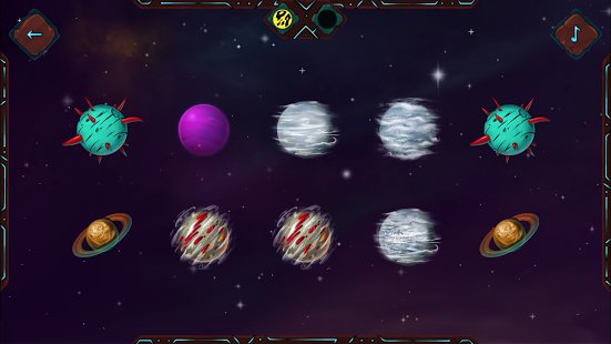 Скриншот Planetarix