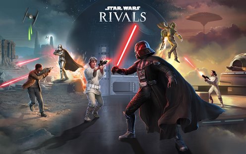 Скриншот Star Wars: Rivals