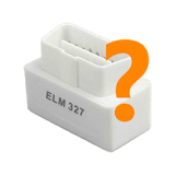 Иконка ELM327 Identifier