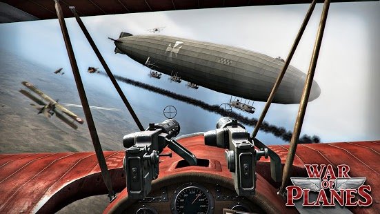 Скриншот Sky Baron: War of Planes