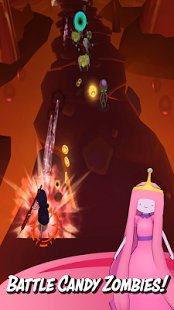 Скриншот Adventure Time Run