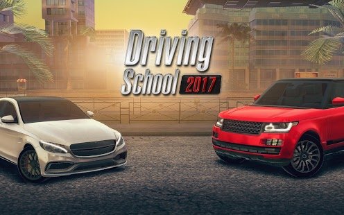 Скриншот Driving School 2017