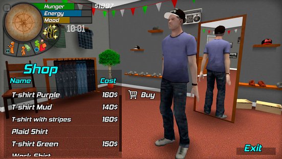 Скриншот Big City Life : Simulator