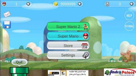  Super Mario 2 HD