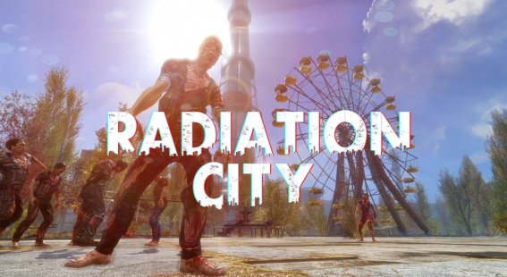 Скриншот Radiation City