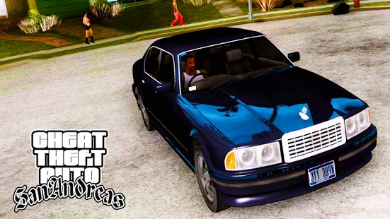 Скриншот Grand Theft Auto: SAMP