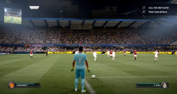 Скриншот EA SPORTS™ FIFA 18