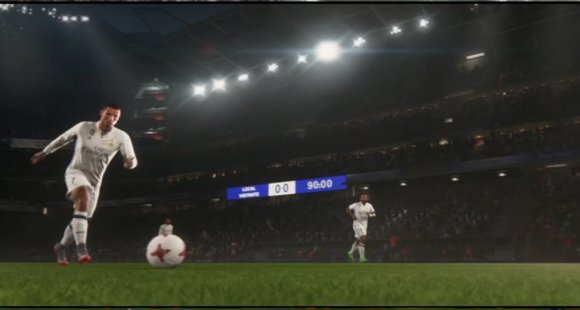 Скриншот EA SPORTS™ FIFA 23 Companion