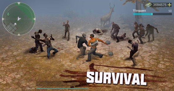 Скриншот How to Survive– Apocalypse, Lone Survivor Last day